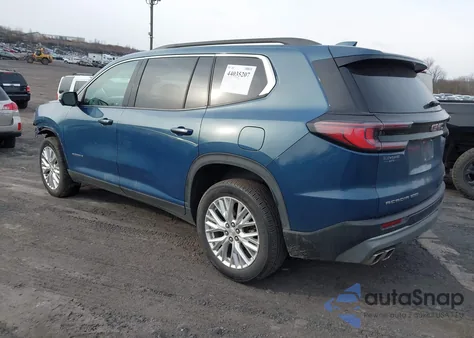 2024 GMC Acadia Awd Elevation from USA, damaged, VIN 1GKENNKS8RJ149240